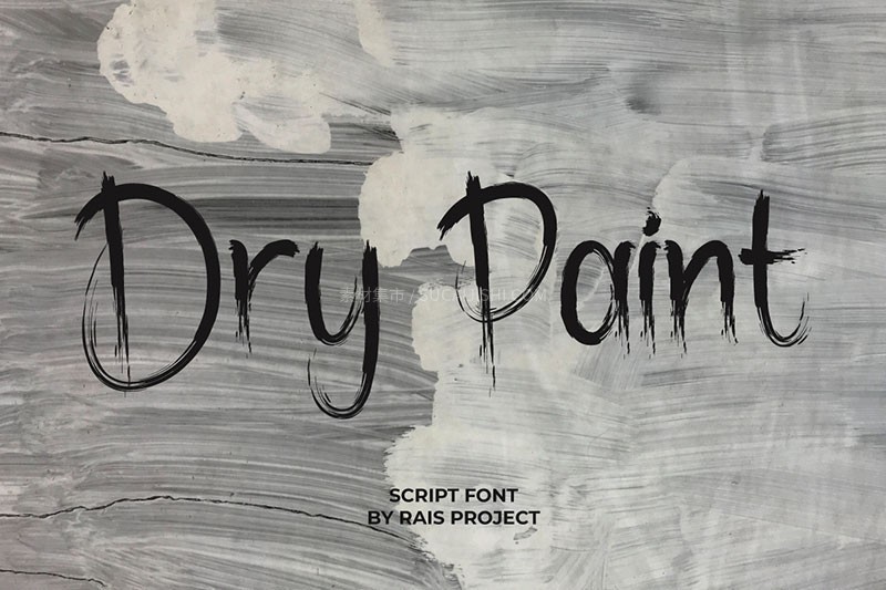 Dry Paint ֲӢ